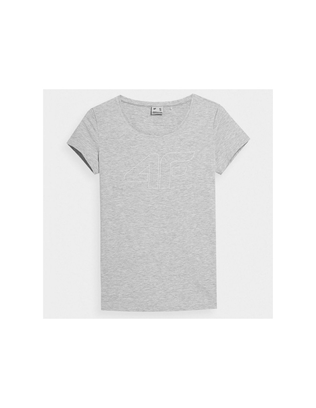 4f - ΣΗΜΑΝΤΙΚΟ: Σε περίπτωση διαφοράς τιμής από το κατάστημα ισχύει παντα και μόνο η τιμή του καταστήματος 4F W Tshirt H4Z22TSD353 27M