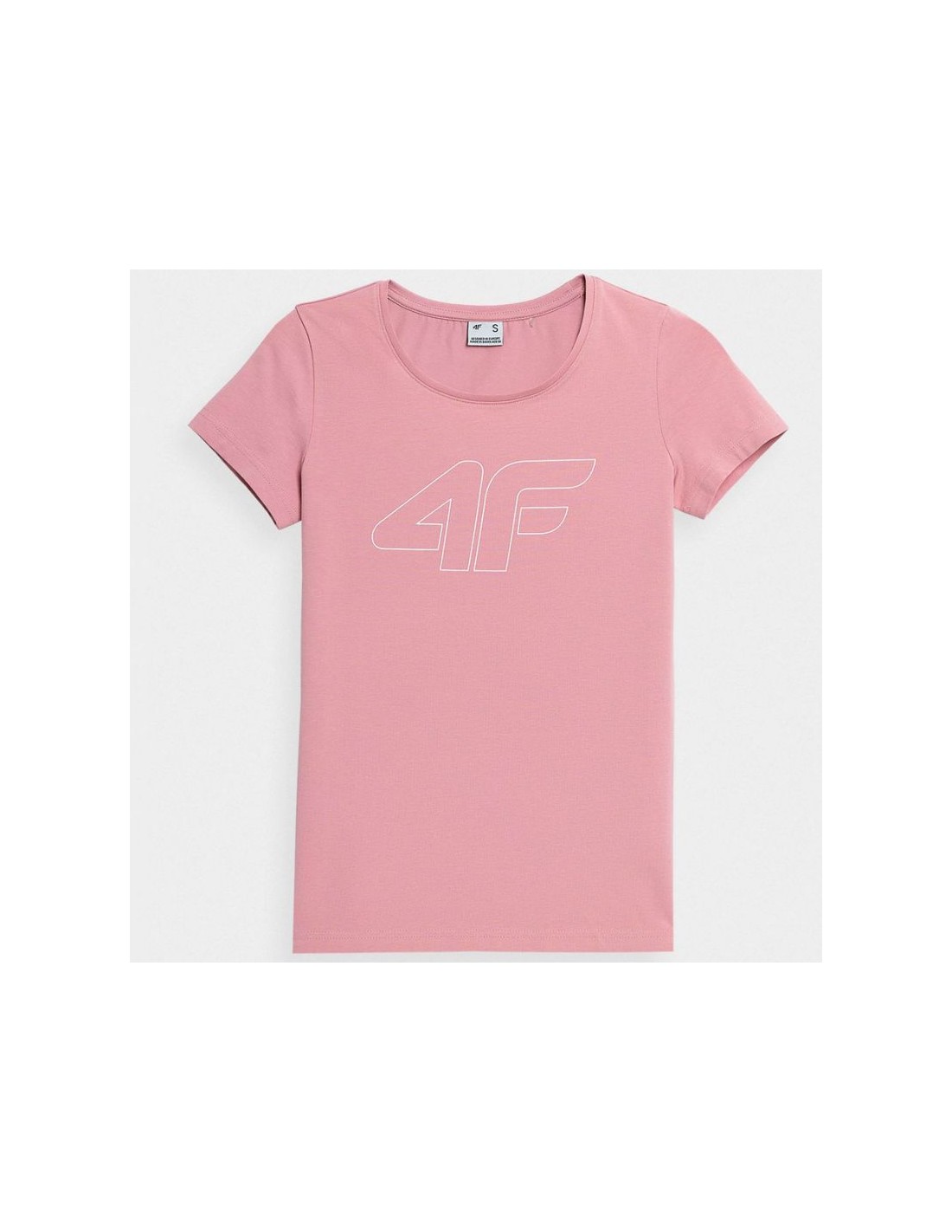Men's T-Shirts 4F Pink
