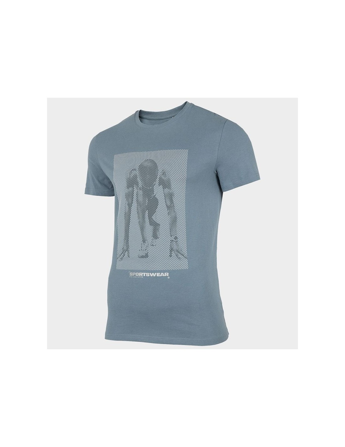 Tshirt 4F M H4Z22TSM035 32S