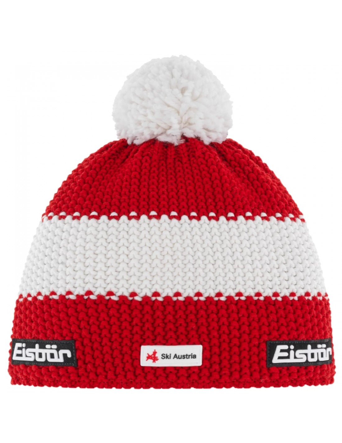 Men's Hats Eisbar Red