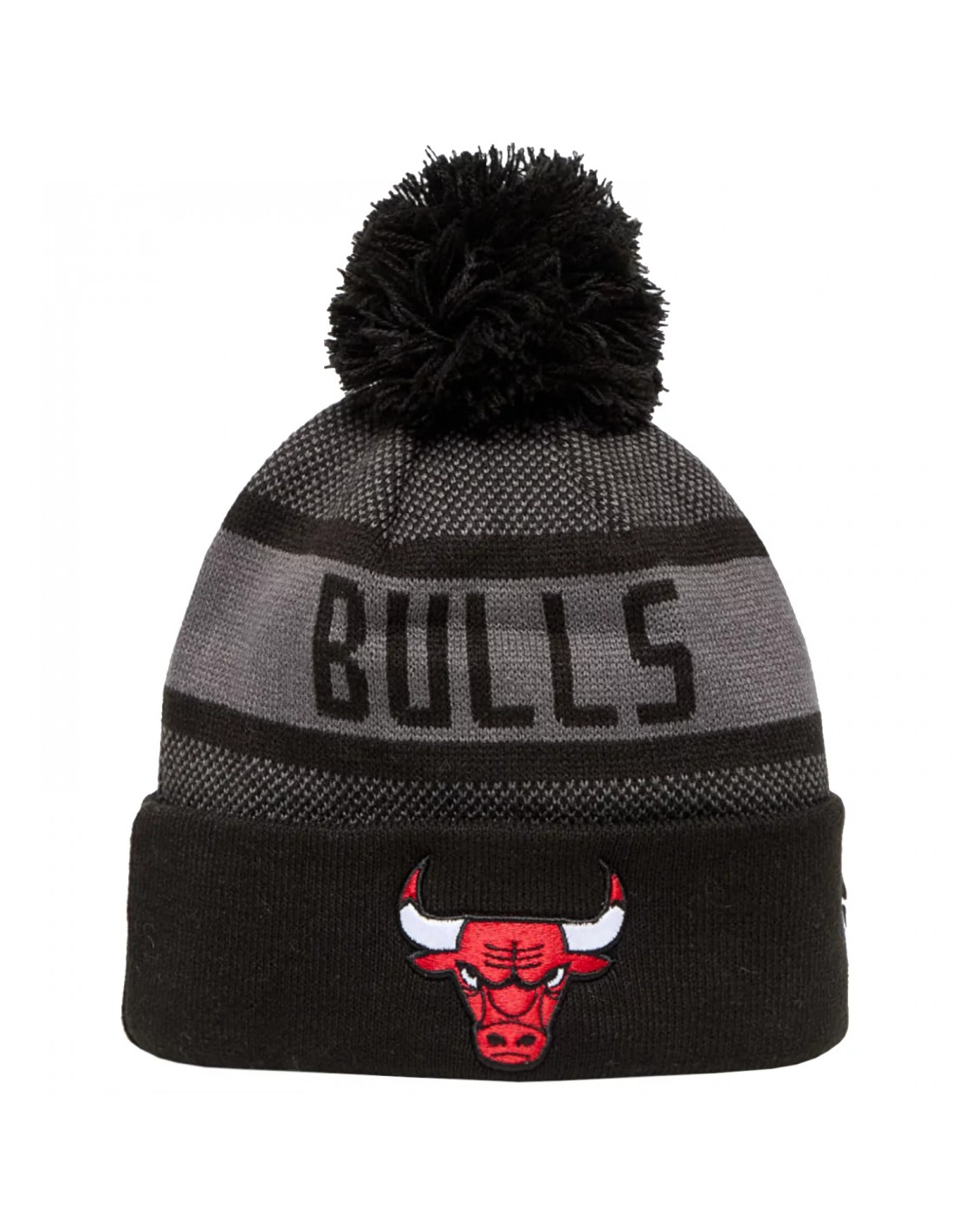 New Era Jake Cuff Beanie Chicago Bulls Hat 60565217