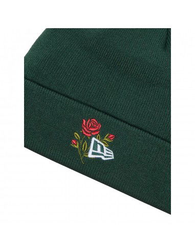 New Era Rose Icon Cuff Knit Beanie...