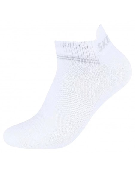 Skechers 3PPK Bamboo Mesh Sneaker Socks SK430981006