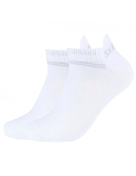 Skechers 3PPK Bamboo Mesh Sneaker Socks SK430981006