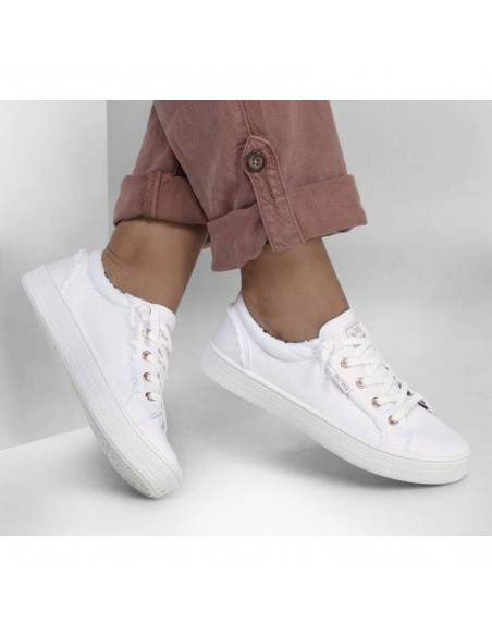 Shoes Skechers Bobs B Extra Cute W 113328 WHT