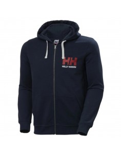 Helly Hansen Logo Full Zip Hoodie 34163597