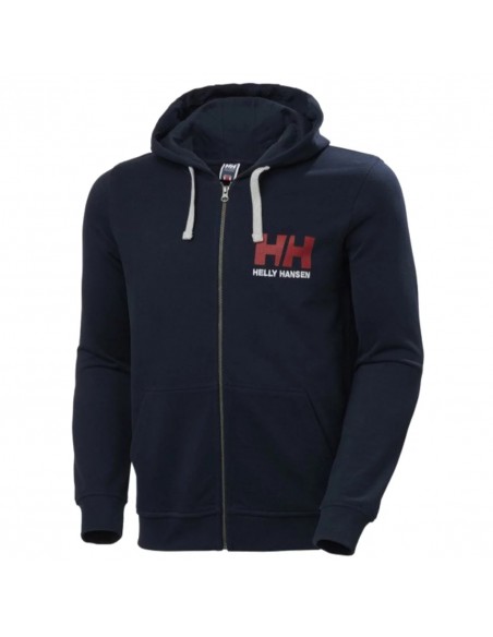 Helly Hansen Logo Full Zip Hoodie 34163597