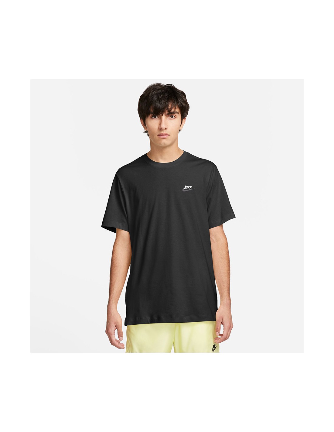 Men's T-Shirts Nike Black