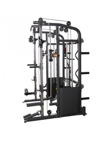 Cyklop 2 Gantry crane With a Semi...