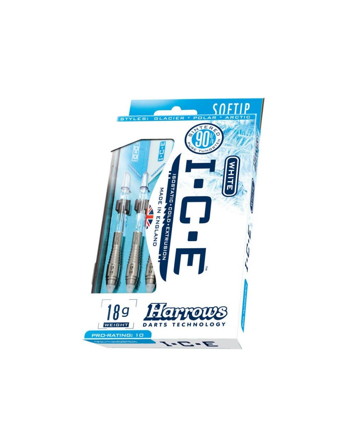 Harrows Darts Harrows Ice 90 Softip HSTNK000013125