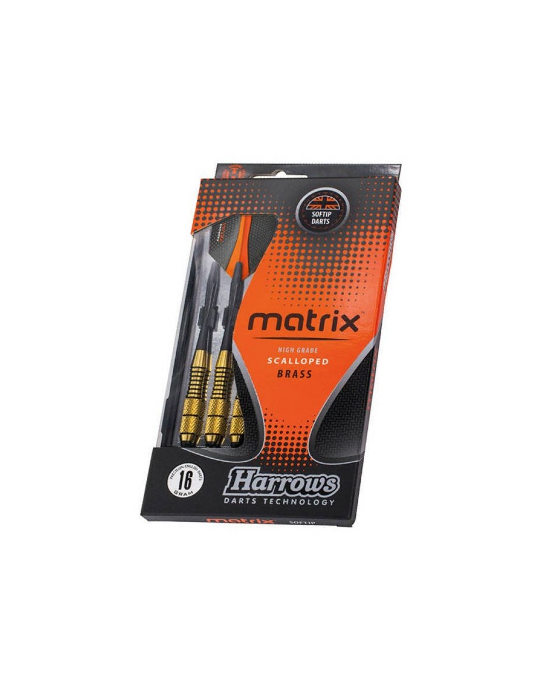 Harrows Matrix Softip HSTNK000013102