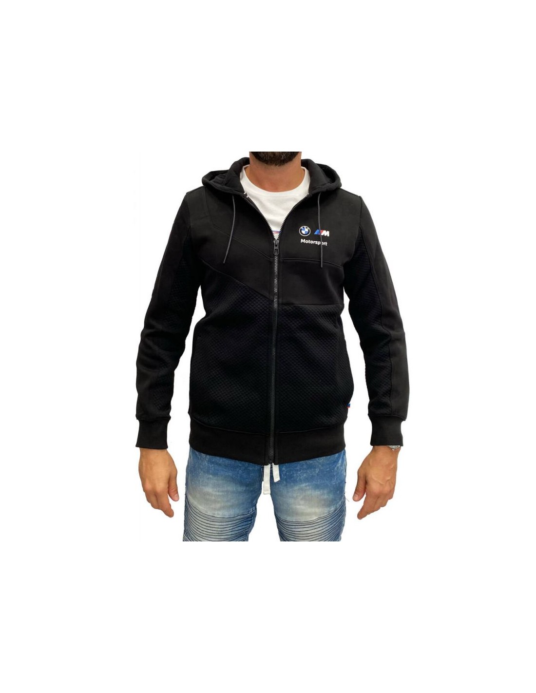 Puma BMW MMS sweatshirt M 535864 01