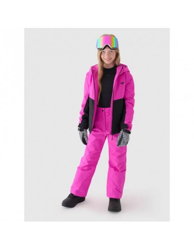 Ski gloves 4F Jr 4FJWAW24AFGLF12791A