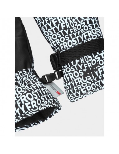 Ski gloves 4F Jr 4FJWAW24AFGLF12791A