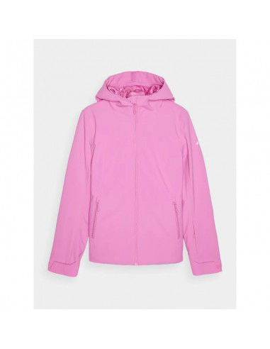 Winter ski jacket 4F 4FWAW24TTJAF57255S