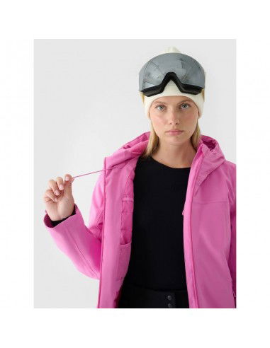 Winter ski jacket 4F 4FWAW24TTJAF57255S