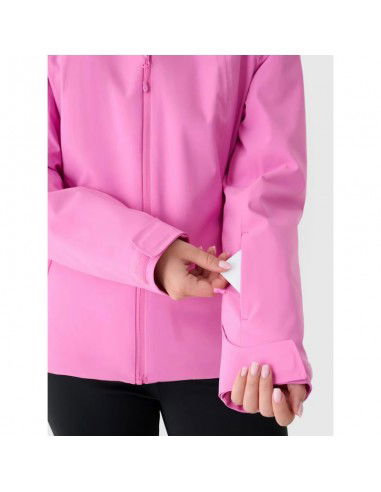 Winter ski jacket 4F 4FWAW24TTJAF57255S