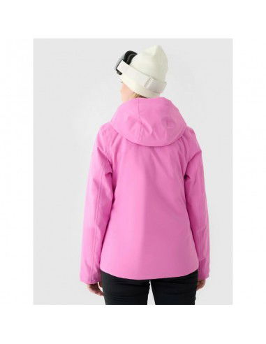 Winter ski jacket 4F 4FWAW24TTJAF57255S