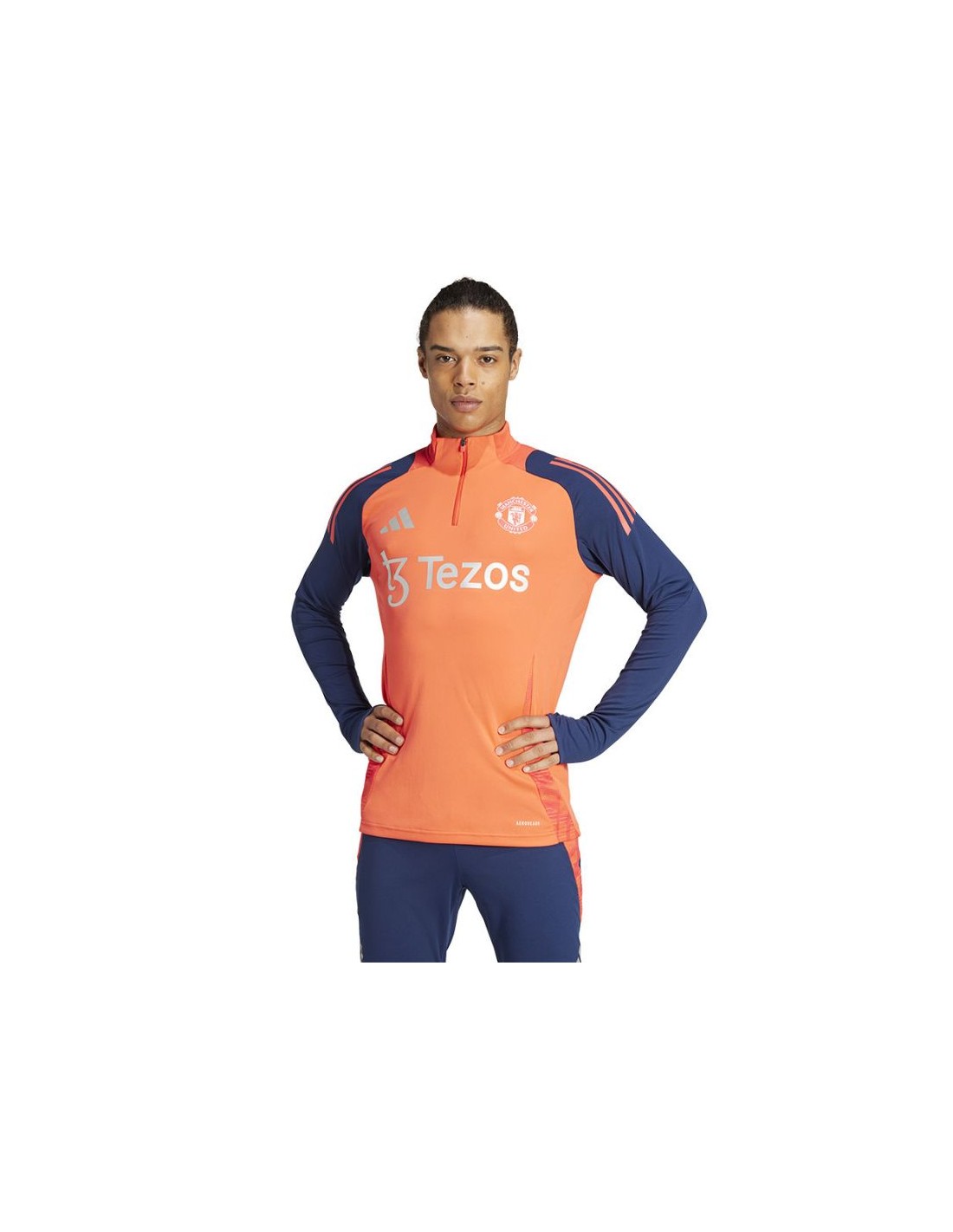 Men's T-Shirts Adidas Orange