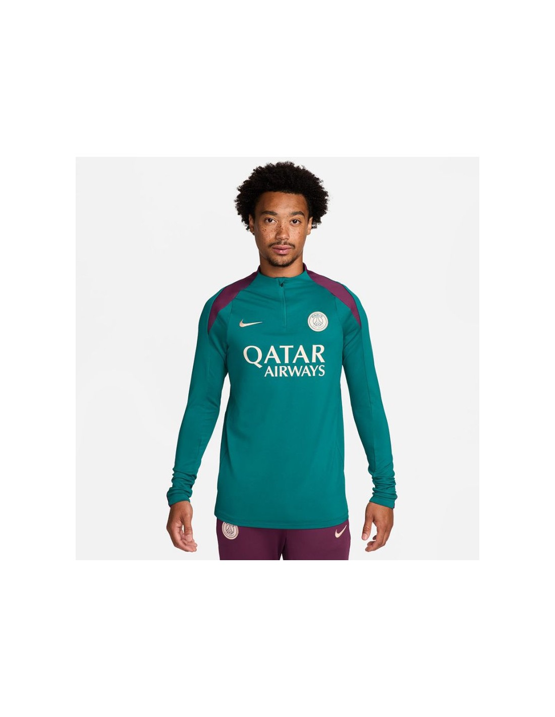 Nike PSG Strike Drill Top M FN9841382 sweatshirt