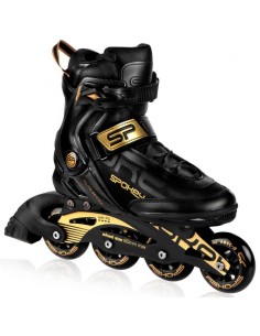 Inline skates Spokey PRIME PRO BKGD 44 9506703000