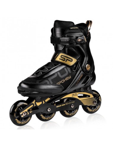 Inline skates Spokey PRIME PRO BKGD 44 9506703000