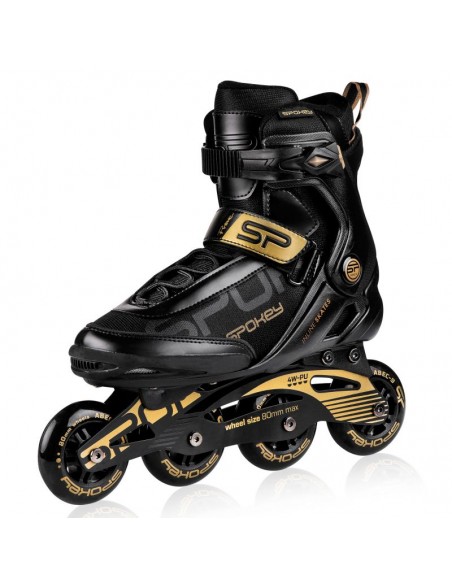 Inline skates Spokey PRIME PRO BKGD 44 9506703000