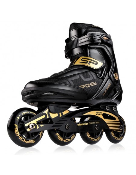 Inline skates Spokey PRIME PRO BKGD 44 9506703000