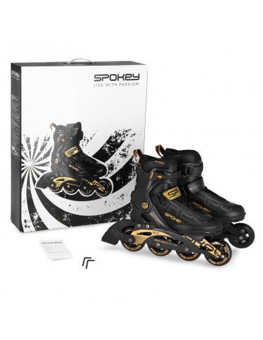 Inline skates Spokey PRIME PRO BKGD 44 9506703000