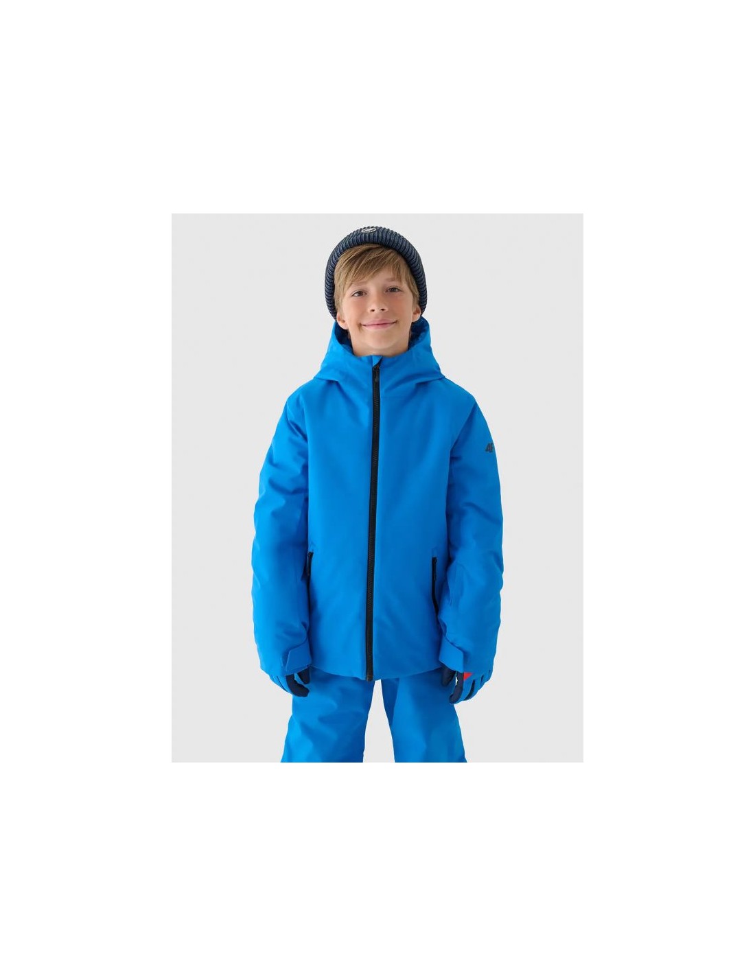 Ski jacket 4F Jr 4FJWAW24TTJAM53233S