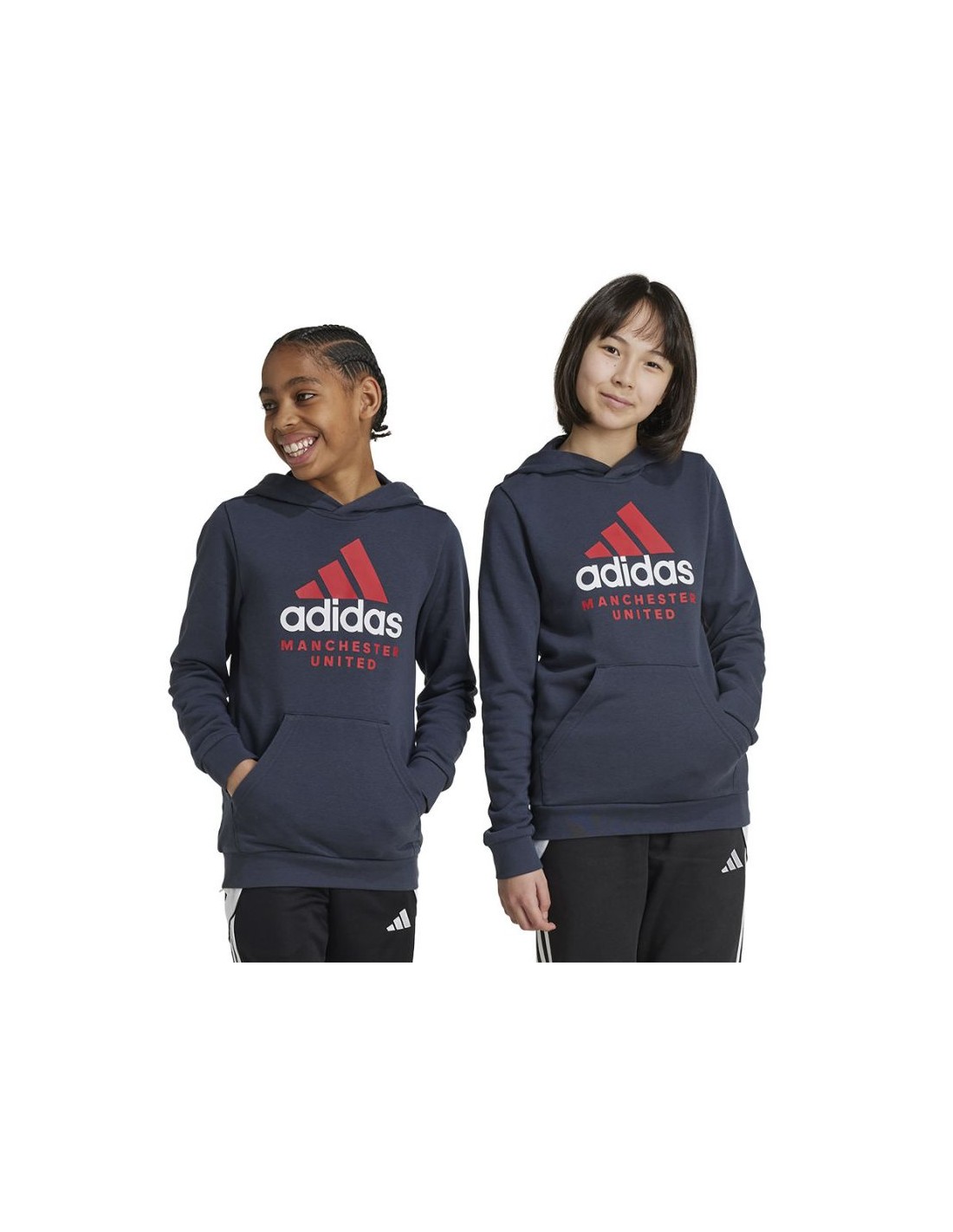 Adidas Manchester United Kids Jr IT4199 sweatshirt
