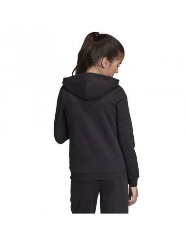 Sweatshirt adidas YG E LIN FZ HD JR...