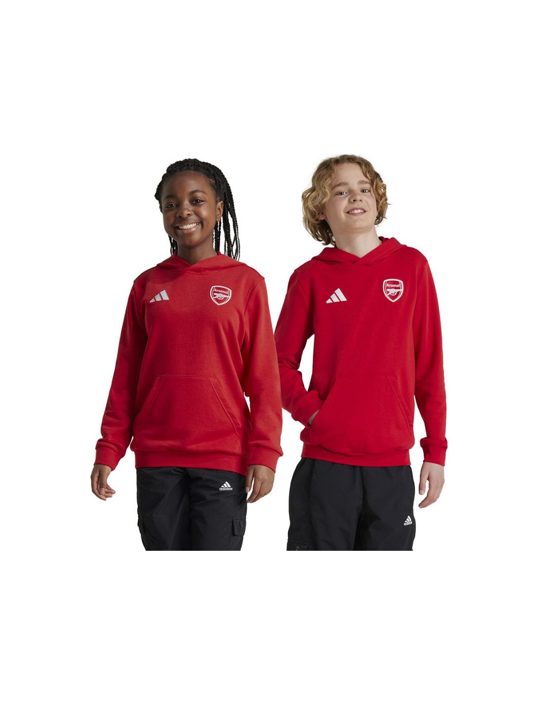 Kids' Clothing Adidas Red