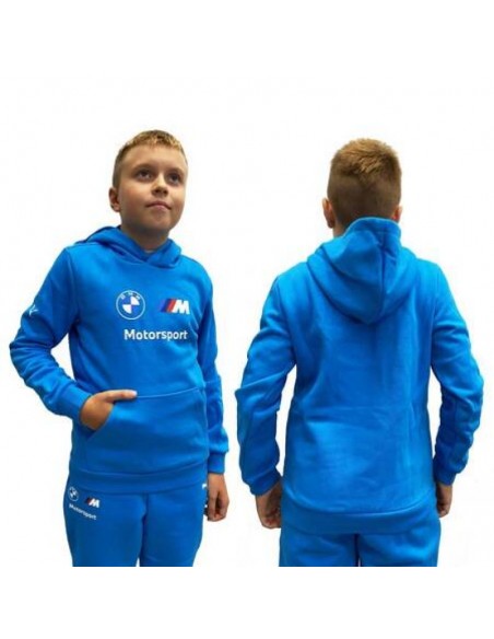 Puma BMW MMS Jr 536522 15 sweatshirt