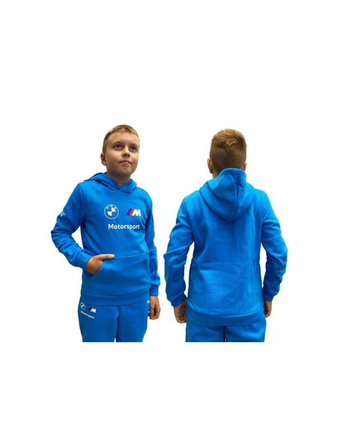 Puma BMW MMS Jr 536522 15 sweatshirt