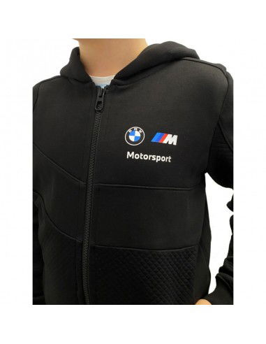 Puma BMW MMS Jr 535915 01 sweatshirt