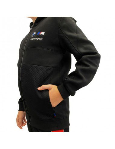 Puma BMW MMS Jr 535915 01 sweatshirt