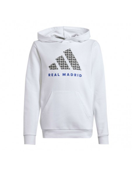 Adidas Real Madrid Jr Sweatshirt IT3763