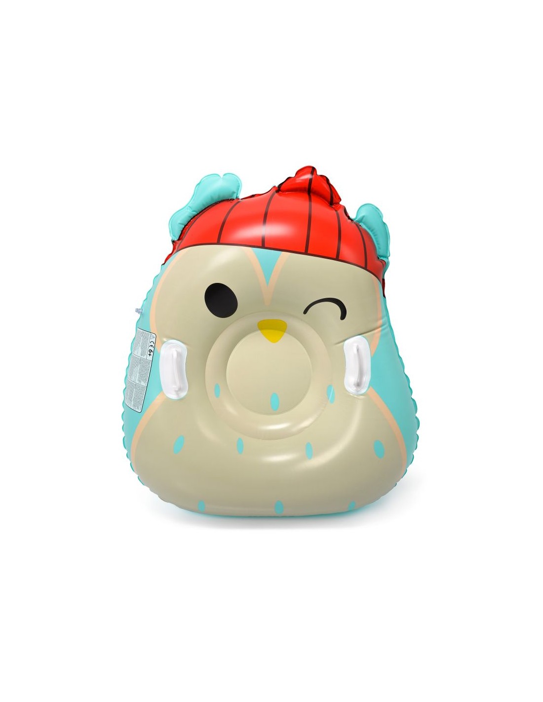 Meteor Owl 16765 snow slide