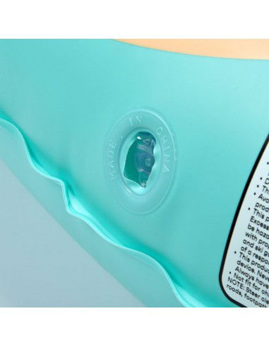 Meteor Owl 16765 snow slide