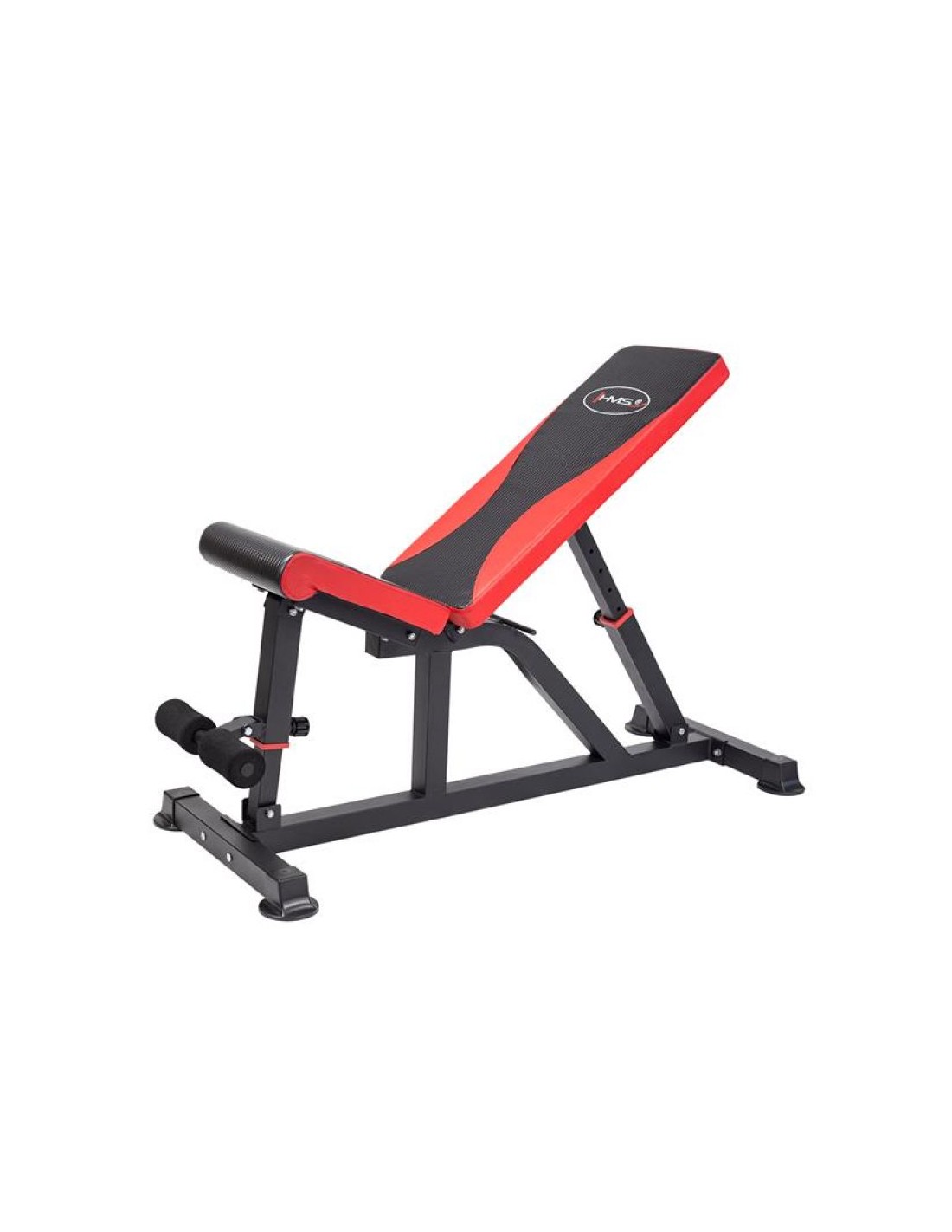 HMS Multifunctional exercise bench HMS L8015