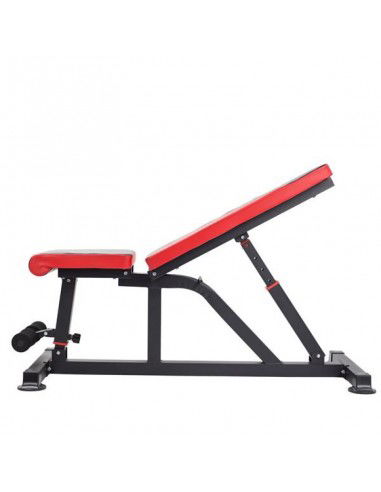 Multifunctional exercise bench HMS L8015