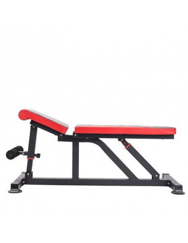 Multifunctional exercise bench HMS L8015