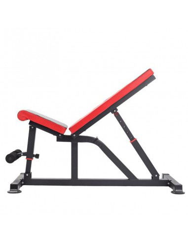 Multifunctional exercise bench HMS L8015