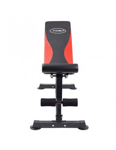 Multifunctional exercise bench HMS L8015