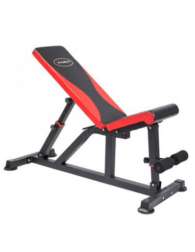 Multifunctional exercise bench HMS L8015