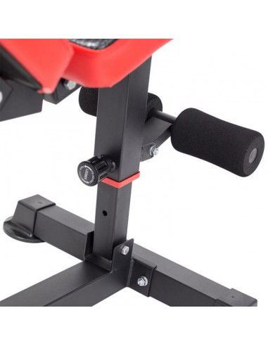 Multifunctional exercise bench HMS L8015