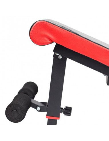 Multifunctional exercise bench HMS L8015