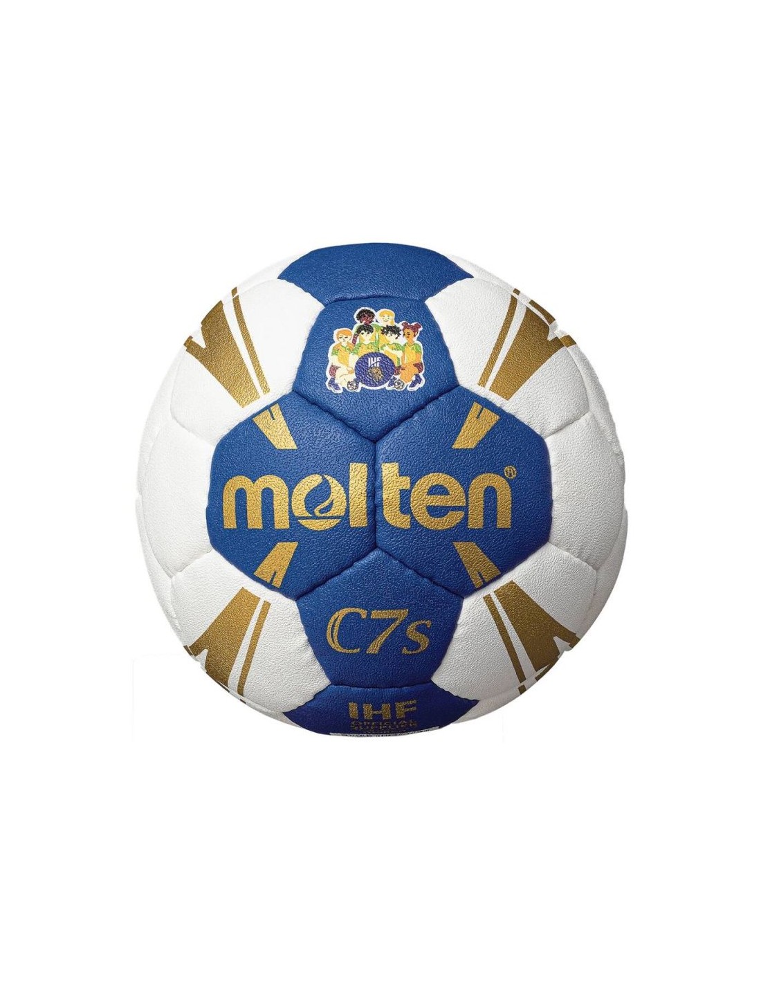 Molten Molten C7s handball ball year 0 H0C1300BWHS