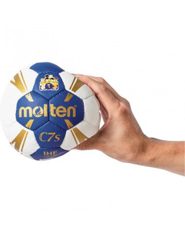 Molten C7s handball ball year 0...